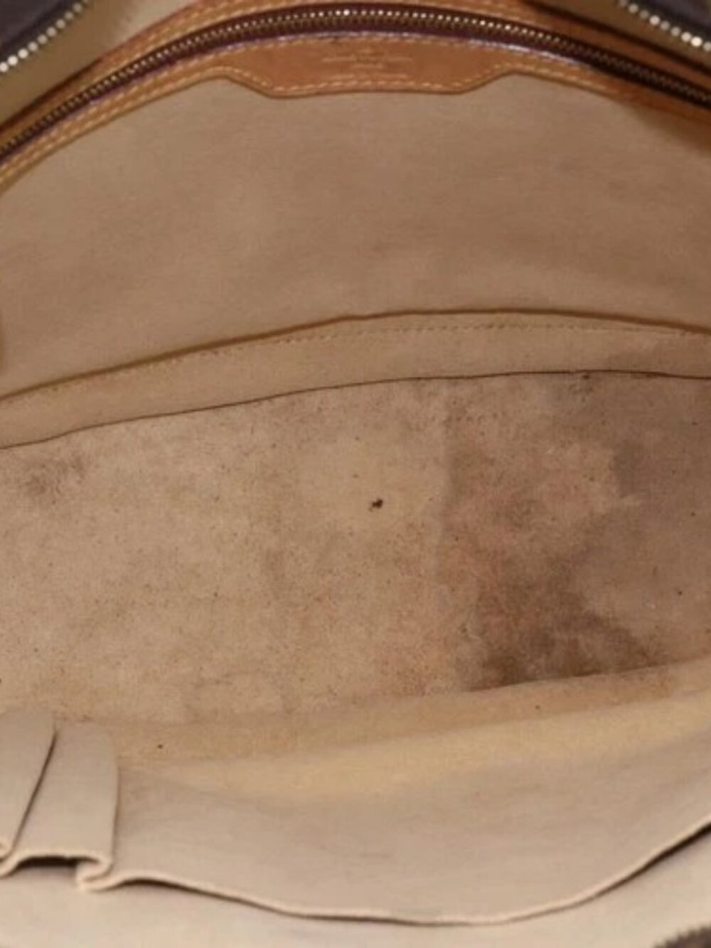 LOUIS VUITTON Monogram Babylone Tote Bag M51102 LV Auth mr1903 - Picture 10 of 16